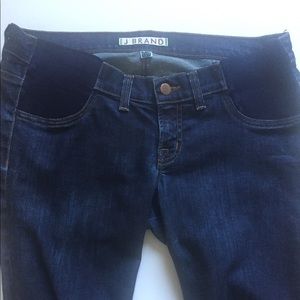 Maternity J Brand Size 29